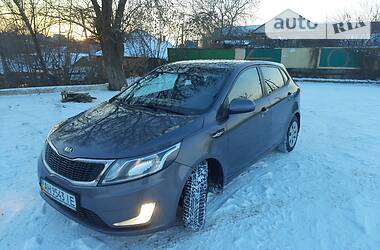 Kia Rio  2013