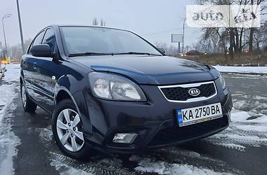 Kia Rio  2011