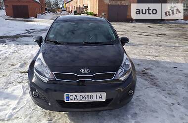 Kia Rio  2014