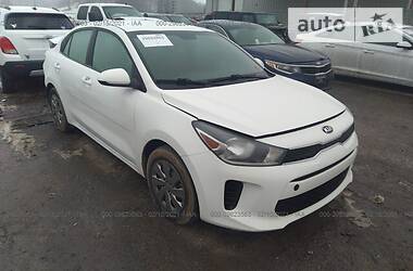 Kia Rio S 2019