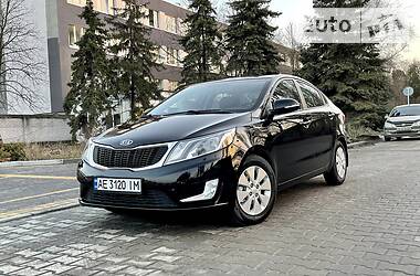 Kia Rio 1.6 AUTOMAT TOP  2012