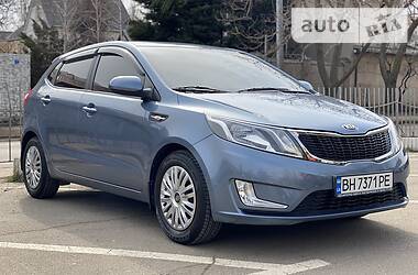 Kia Rio  2013