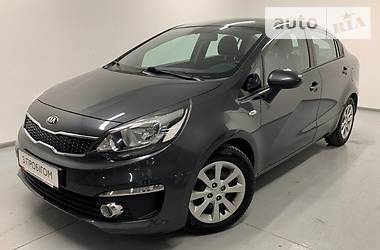 Kia Rio  2016