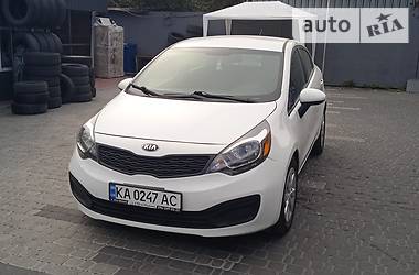 Kia Rio  2013