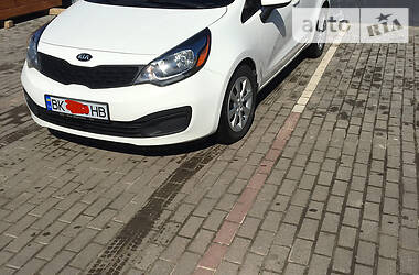 Kia Rio  2014