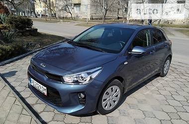 Kia Rio  2020