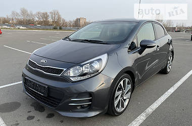 Kia Rio  2016