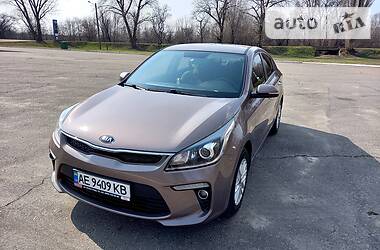 Kia Rio  2018