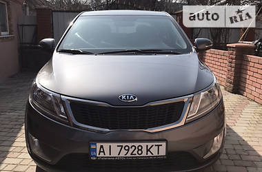 Kia Rio  2012