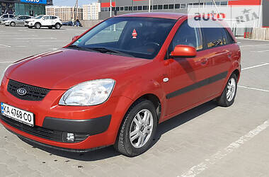 Kia Rio IDEAL 2007