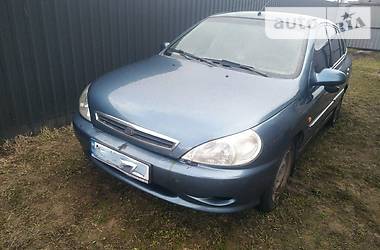 Kia Rio  2002