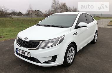 Kia Rio  2013