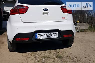 Kia Rio  2011