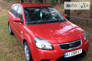 Kia Rio  2011