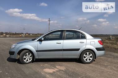 Kia Rio  2008