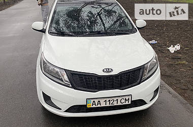 Kia Rio  2012