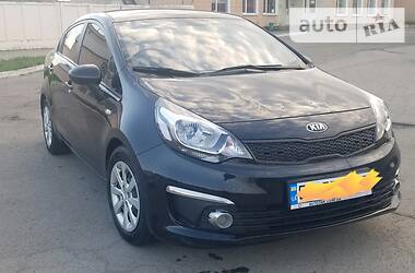 Kia Rio  2015