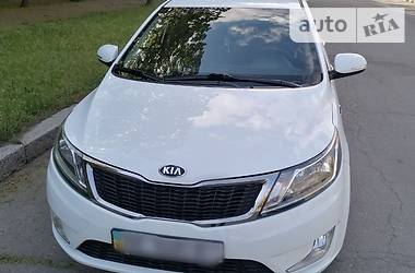 Kia Rio  2014