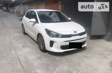 Kia Rio  2018