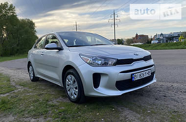 Kia Rio S  2017