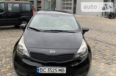 Kia Rio LX 2011