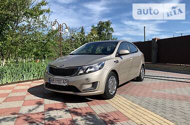 Kia Rio  2014