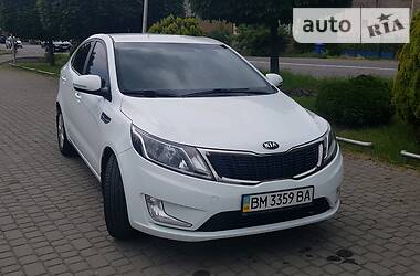 Kia Rio  2013