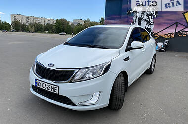 Kia Rio  2011