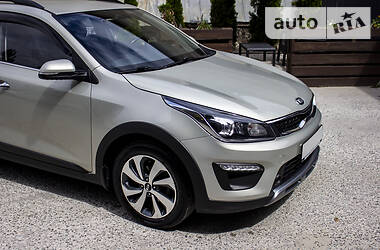 Kia Rio XLine  2018