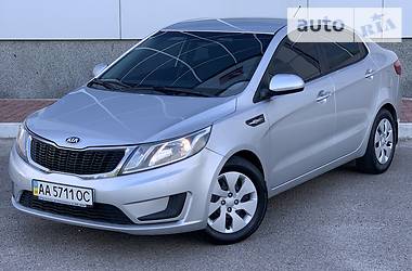 Kia Rio AT   2013