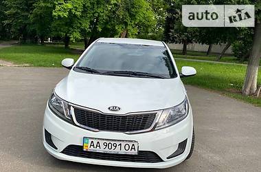 Kia Rio  2013