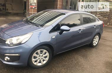 Kia Rio  2016