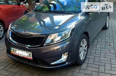 Kia Rio  2012