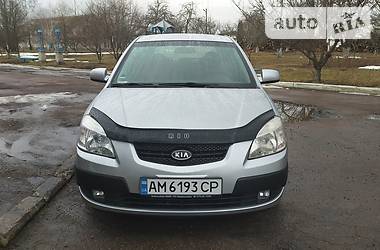 Kia Rio  2007