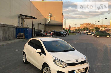 Kia Rio  2013