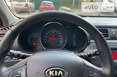 Kia Rio  2012