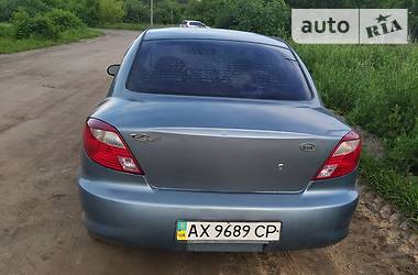 Kia Rio  2001