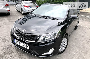 Kia Rio  2012