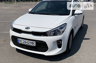 Kia Rio  2017