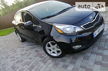 Kia Rio  2016