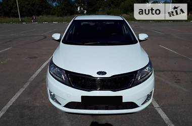 Kia Rio  2012