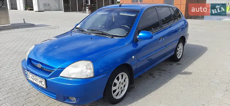 Kia Rio 2004