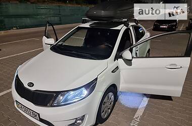 Kia Rio  2013