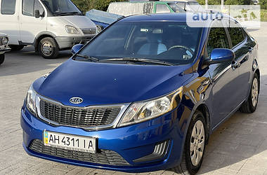 Kia Rio  2012