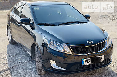 Kia Rio  2013