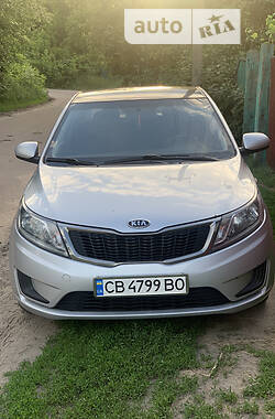 Kia Rio  2012