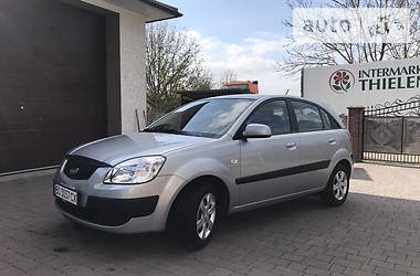 Kia Rio 73km SVIZHA 2009