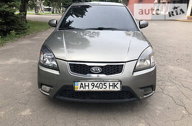 Kia Rio  2011