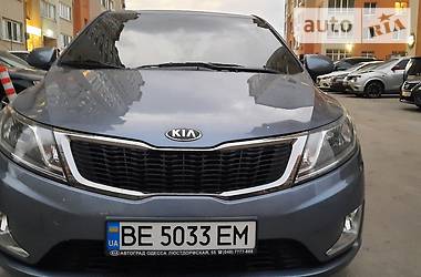 Kia Rio  2013