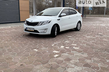 Kia Rio  2012